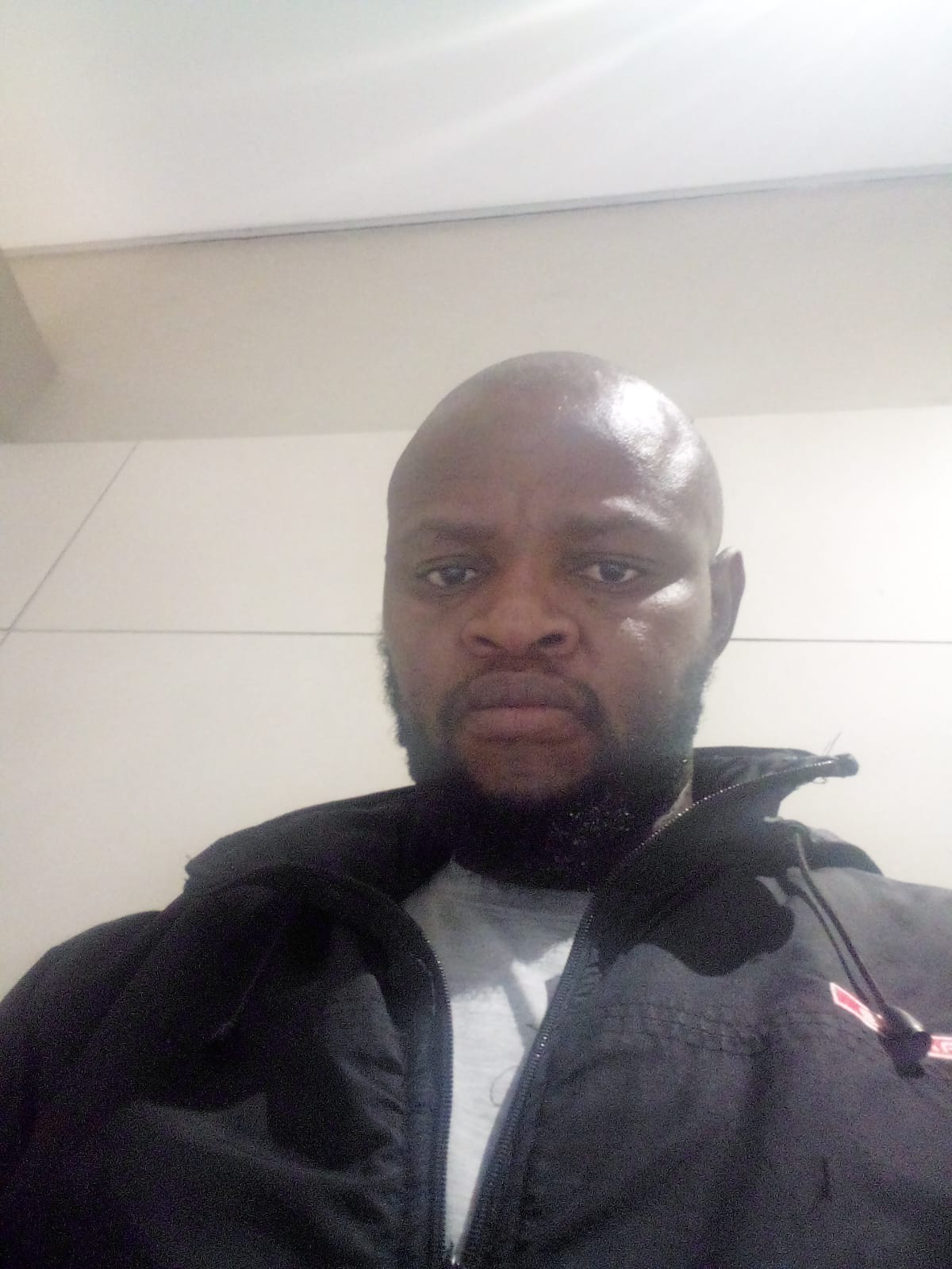 Photo of Mr Vincent Mdwaba